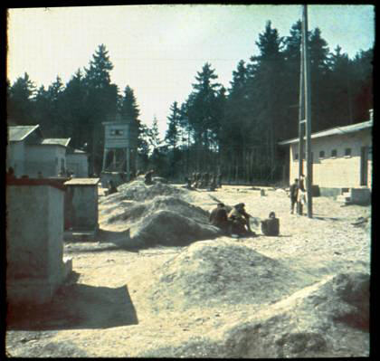 Stalag VII A, Frhjahr 1940