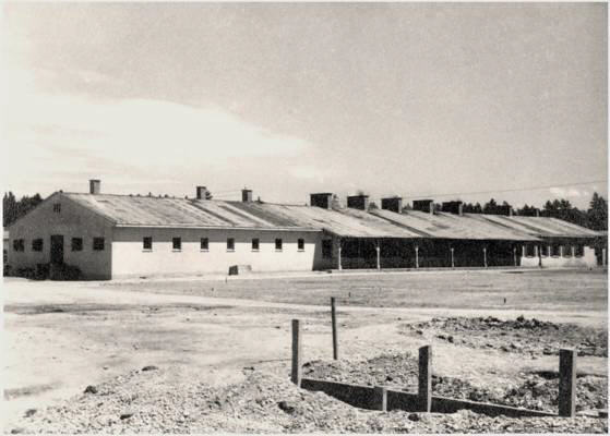 Stalag VII A, Lagerkche 1939/40