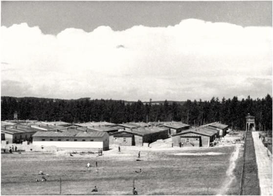 Stalag VII A, 1940