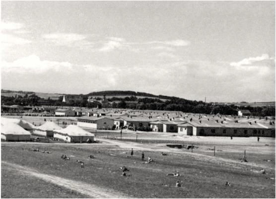 Stalag VII A, 1940