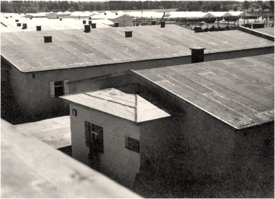 Stalag VII A, 1940