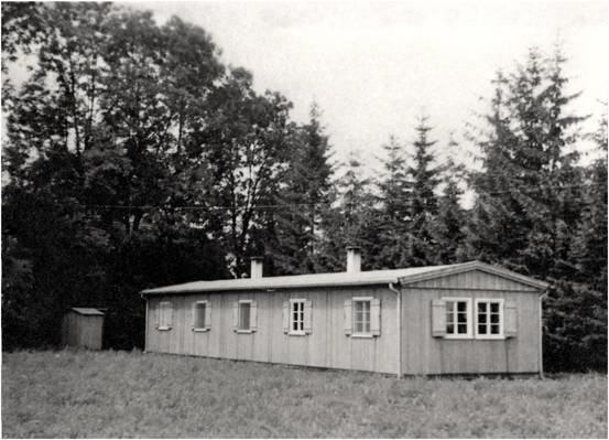 Stalag VII A, 1940