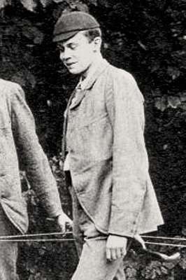 Viktor Prinz zu Wied (*07.12.1877 in Neuwied †01.03.1946 im Internierungslager Moosburg)