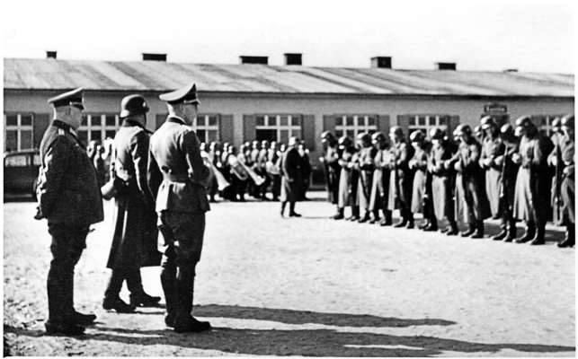 Moosburg Stalag VII A