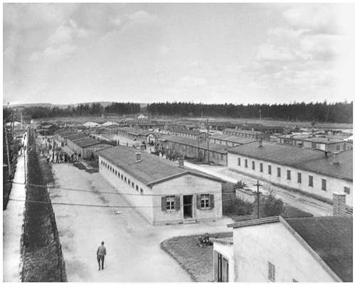 29. April 1945, nach der Befreiung