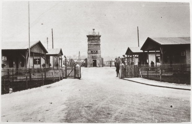 Moosburg Stalag VII A, Hauptwachturm