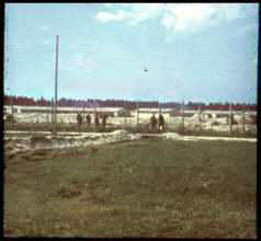 Stalag VII A, 1940