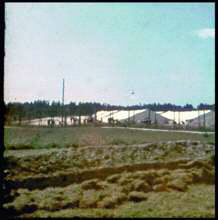 Stalag VII A, Zeltlager 1940
