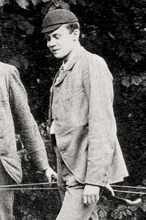 Viktor Prinz zu Wied (*07.12.1877 in Neuwied †01.03.1946 im Internierungslager Moosburg)