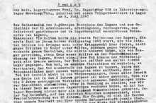Predigt des kath. Lagerpfarrers Prof. Dr. Mayerhofer 8. Juni 1947