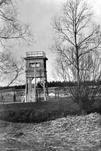 Stalag VII A, Wachturm