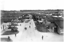 29. April 1945, nach der Befreiung
