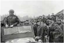 29. April 1945, General Patton, Befreiung