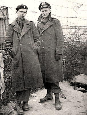Kriegsgefangene, Lagerinsassen, POW's, Amerikanische Soldaten