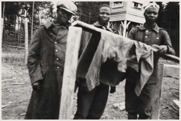 Moosburg Stalag VII A, Kriegsgefangene, Lagerinsassen