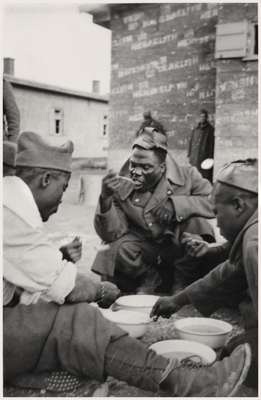 Moosburg Stalag VII A, Kriegsgefangene, Lagerinsassen