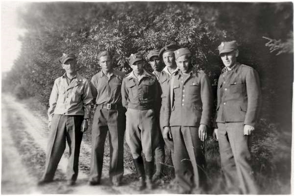 Moosburg Stalag VII A, Kriegsgefangene polnische Soldaten, Arbeitseinsatz in Kaprun