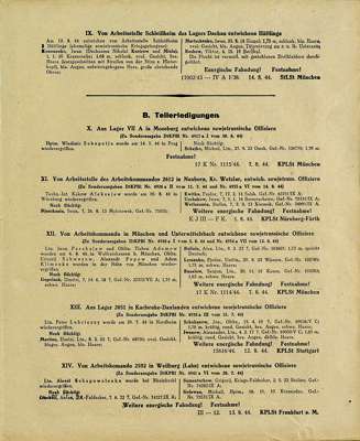 Entwichene Kriegsgefangene, Reichskriminalpolizeiamt Berlin, August 1944