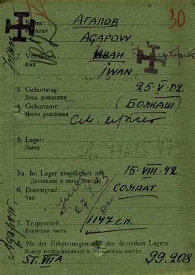 99208, AGAPOW Iwan, USSR