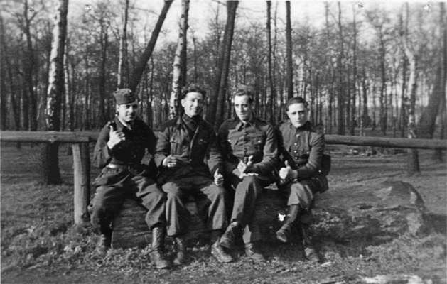Tad. Jablonowski, aus Polen, Gefangenennummer 32350