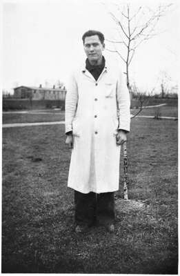 Moosburg Stalag VII A - Russischer Arzt