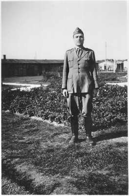 Stalag VII A, italienischer Arzt