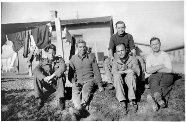 Moosburg Stalag VII A - Gruppe ?