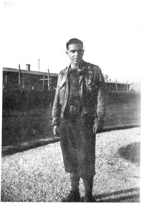 Moosburg Stalag VII A, franz�sischer Sanit�ter
