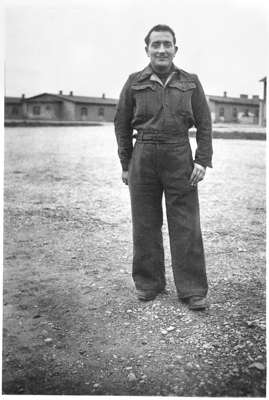 Moosburg Stalag VII A, franz�sischer Sanit�ter