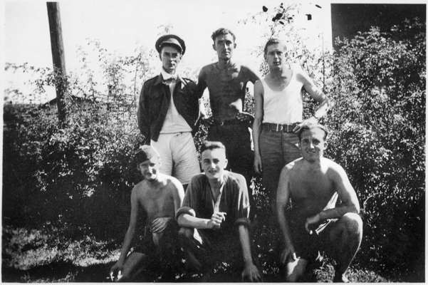 Moosburg Stalag VII A - Bild nicht beschriftet