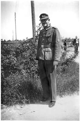 Stalag VII A, (Sanit�ts-) Oberfeldwebel