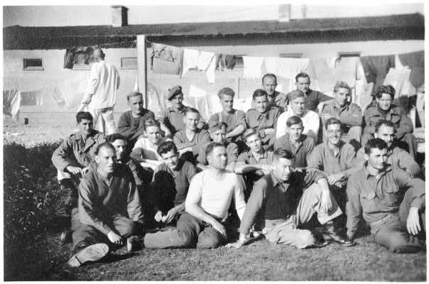 Moosburg Stalag VII A Verschiedene Nationalit�ten
