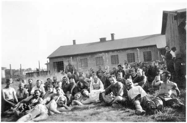 Moosburg Stalag VII A, 1943/1944 - Serben