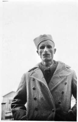 Moosburg Stalag VII A, 1943/1944 - Serben