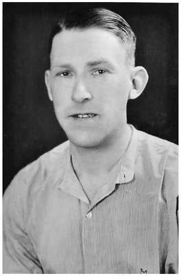 M�rz 1942, Michel Gourdin *08.12.1909 †1983, Franzose, Gefangenen-Nr 5067