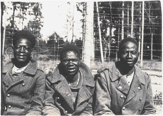 Moosburg Stalag VII A, Kriegsgefangene, Lagerinsassen
