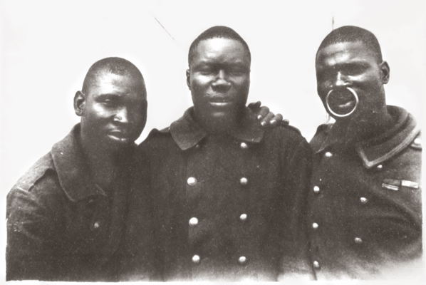 Moosburg Stalag VII A, Kriegsgefangene, Lagerinsassen