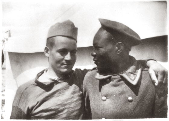 Moosburg Stalag VII A, Kriegsgefangene, Lagerinsassen
