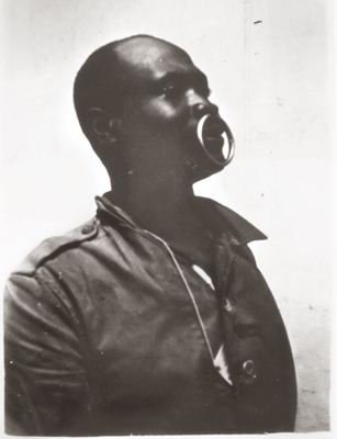 Moosburg Stalag VII A, Kriegsgefangene, Lagerinsassen