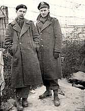 Kriegsgefangene, Lagerinsassen - Amerikaner