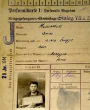 Personalkarte Sinisa Milovanovic