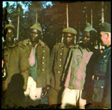 Stalag VIIA, Farb-Dia Fr�hjahr 1940