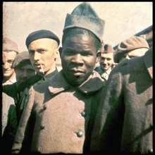 Stalag VIIA, Farb-Dia Fr�hjahr 1940