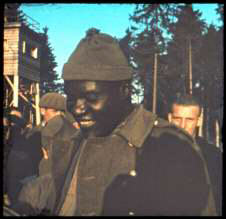 Stalag VIIA, Farb-Dia Fr�hjahr 1940