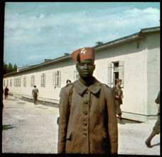 Stalag VIIA, Farb-Dia Fr�hjahr 1940