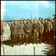 Stalag VIIA, Farb-Dia Fr�hjahr 1940