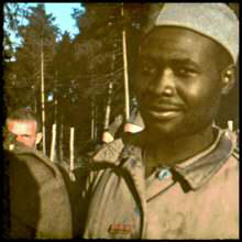 Stalag VIIA, Farb-Dia Fr�hjahr 1940