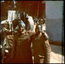 Stalag VIIA, Farb-Dia Fr�hjahr 1940