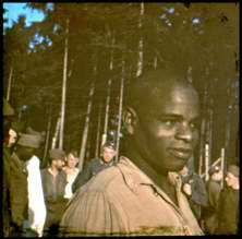 Stalag VIIA, Farb-Dia Fr�hjahr 1940