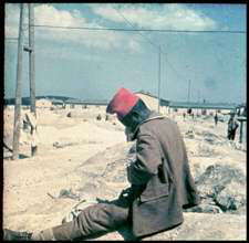 Stalag VIIA, Farb-Dia Fr�hjahr 1940